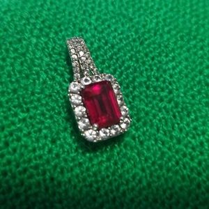 925 Sterling Silver Pendant